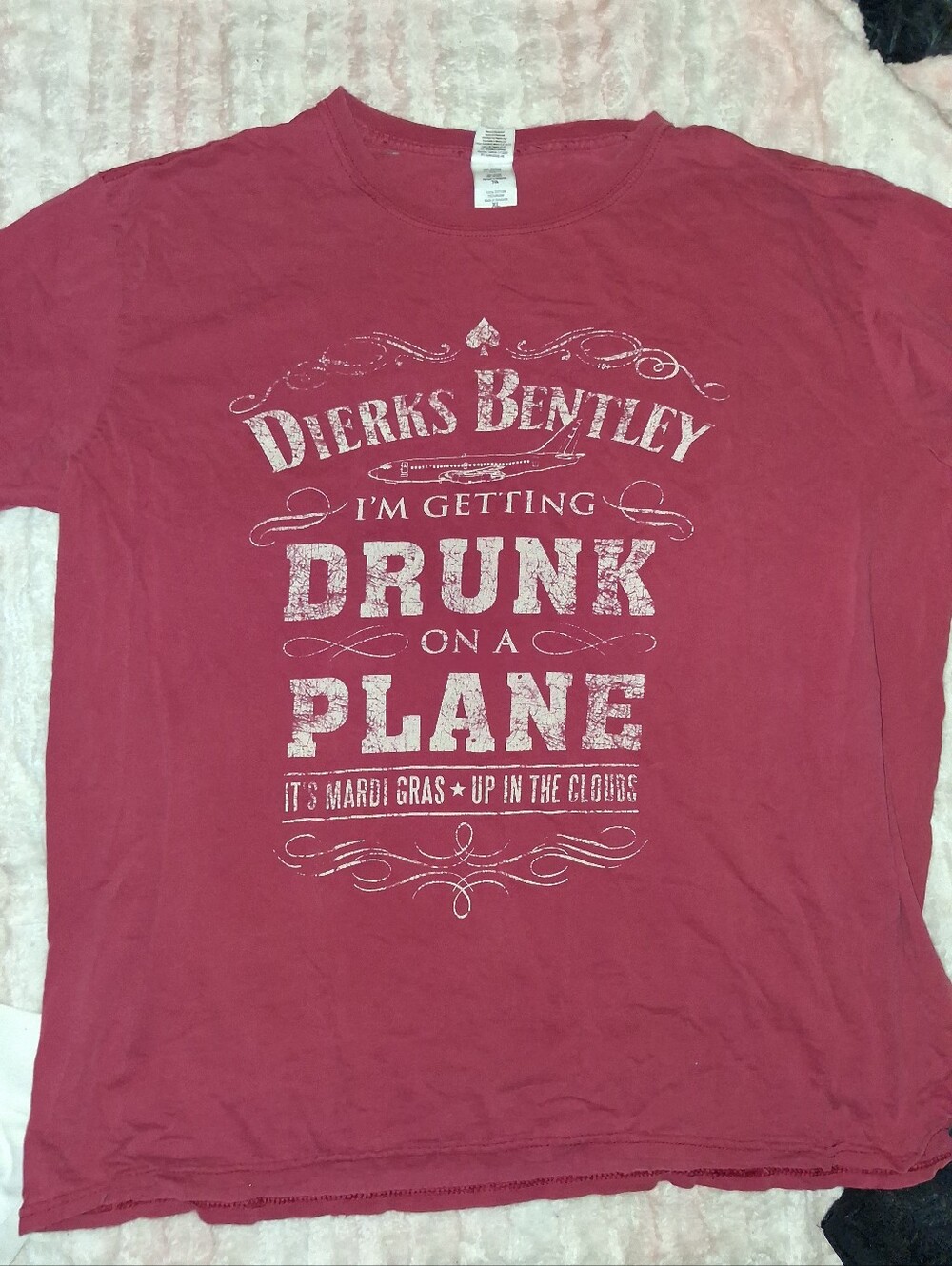 Dierks Bentley Short-Sleeve Tee